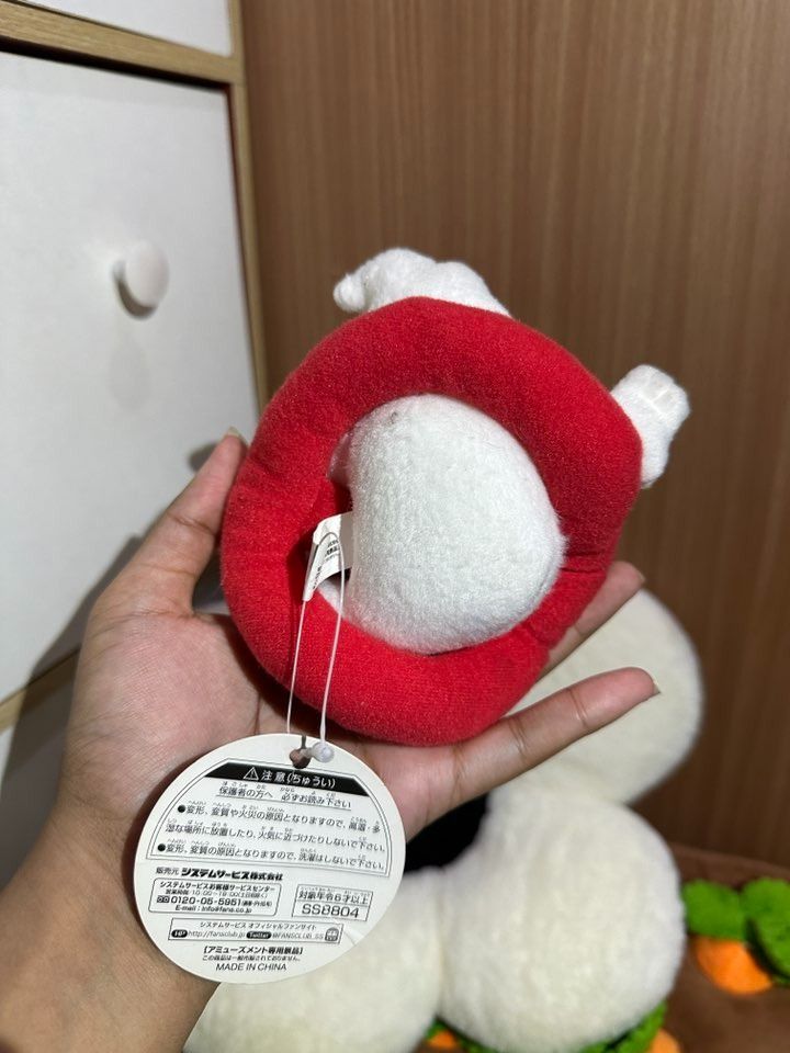 GhostBusters Logo Plush (Category: Plushies & Soft Toys) located in Quezon City. Submitted by genie.fluff (Listing ID 1410627140, Image 3). Description: .