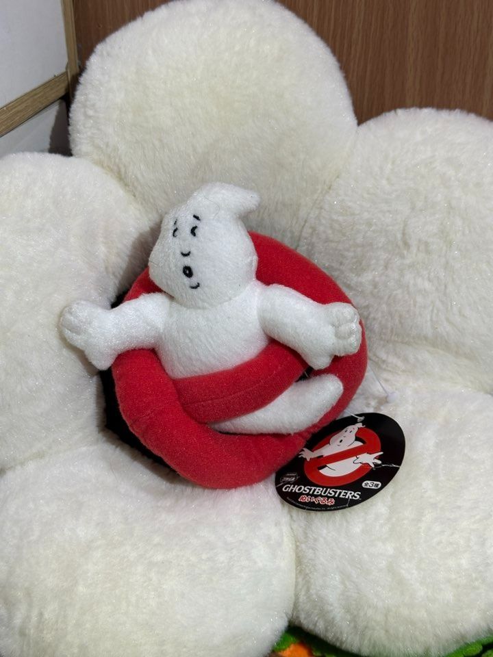 GhostBusters Logo Plush (Category: Plushies & Soft Toys) located in Quezon City. Submitted by genie.fluff (Listing ID 1410627140, Image 2). Description: .