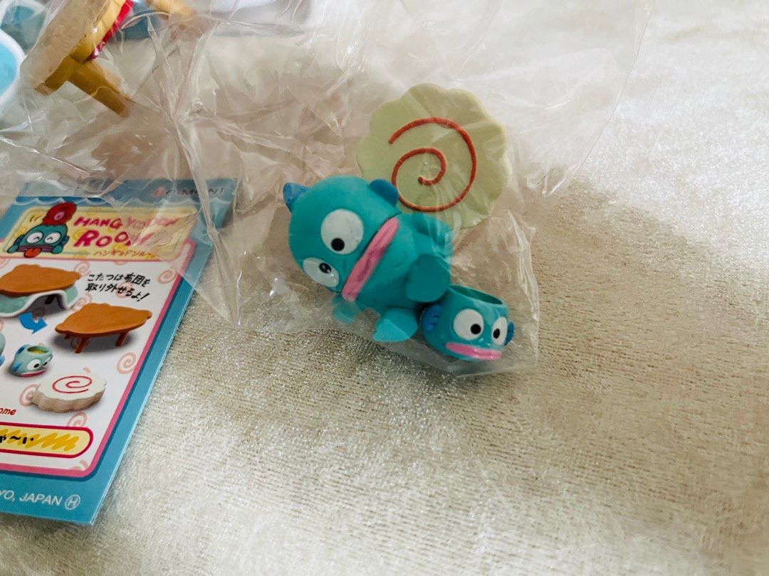 Hangyodon rement blind box, Hobbies & Toys, Toys & Games on Carousell