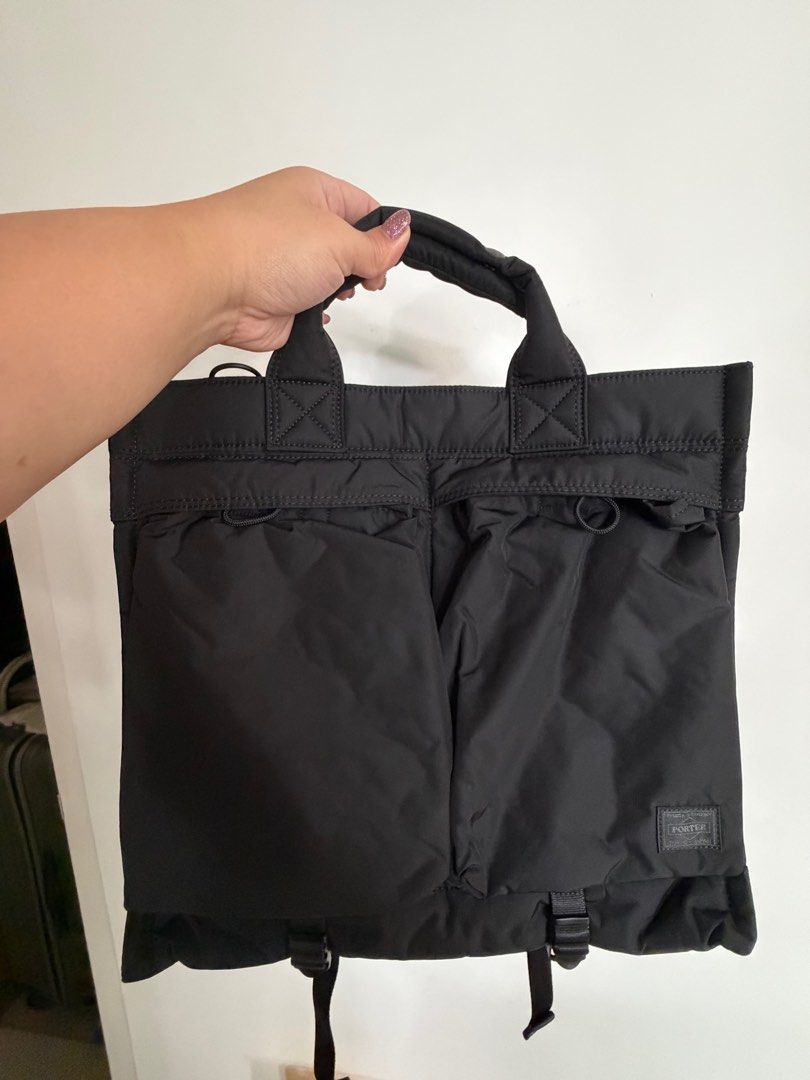Japan 🇯🇵 limited Porter yoshida senses bag (Category: Bags & Wallets) located in Singapore. Submitted by andthenublink (Listing ID 1410577870, Image 1). Description: Brand new from Japan Includes smart pac.