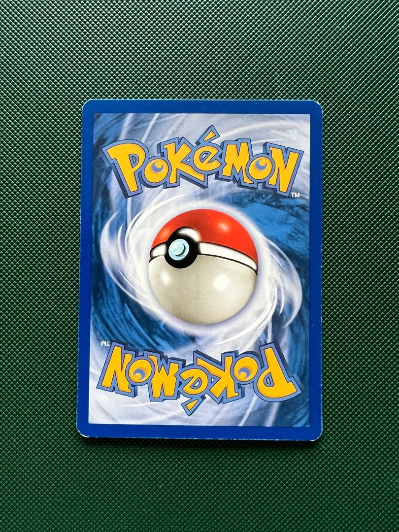 Magmar Ex 100/109 Ex Ruby & Sapphire Holo Ultra-Rare Vintage Pokemon ...