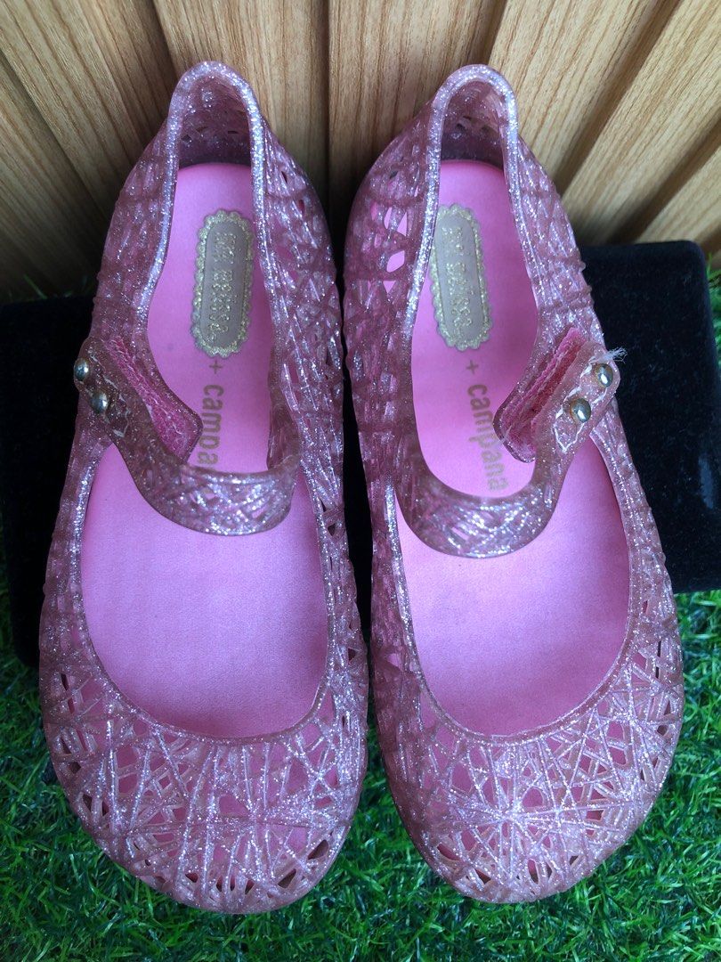 MINI MELISSA CAMPANA US 9 (Category: Babies & Kids Fashion) located in Baguio. Submitted by aori01 (Listing ID 1410608327, Image 3). Description: 📍BAGUIO CITY 📌 NO COD 📌COURIER: J&T EXPRESS.