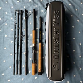 (Preorder) Monster Kiss Dear Monster MRX-6 MRX-7 MRX-∞ Infinity Fishing ...