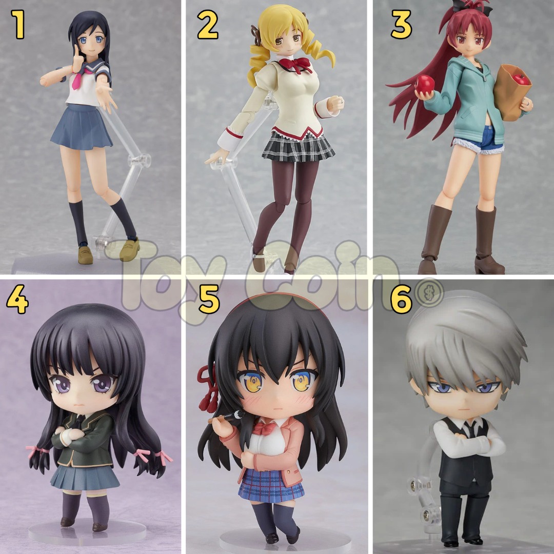 [Pre-Owned] [ Oreimo / Puella Magi Madoka Magica / Boku wa Tomodachi ga ...