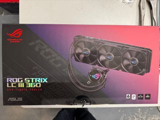ROG STRIX LC III 360 CPU Liquid Cooler461704896918988800
