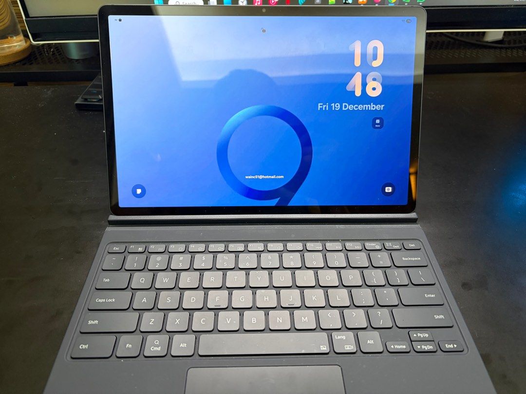 Samsung Tab S9+ (WiFi)