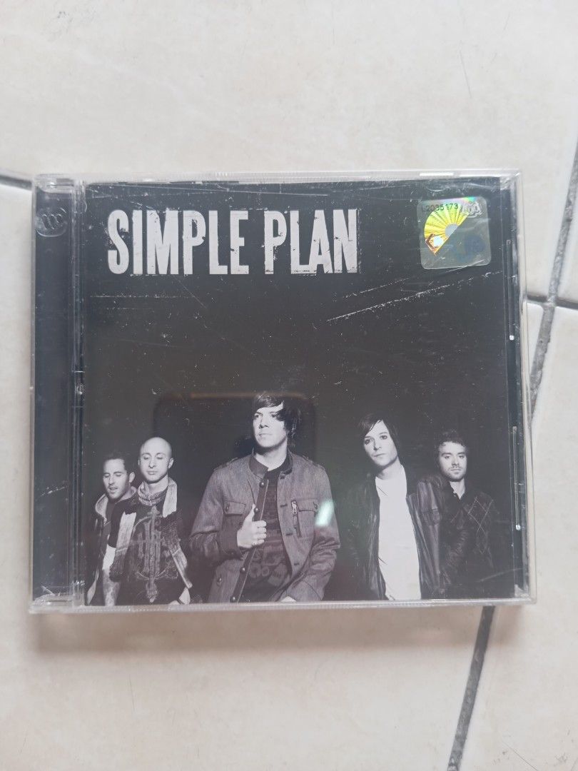 Simple plan (Category: CDs & DVDs) located in Sitiawan. Submitted by icheong.575 (Listing ID 1410594697, Image 1). Description: CD price not include courier fees. shipping fee can cumulative with other CD >0.5kg .. West Malaysia RM 10. East Malaysia RM 16..