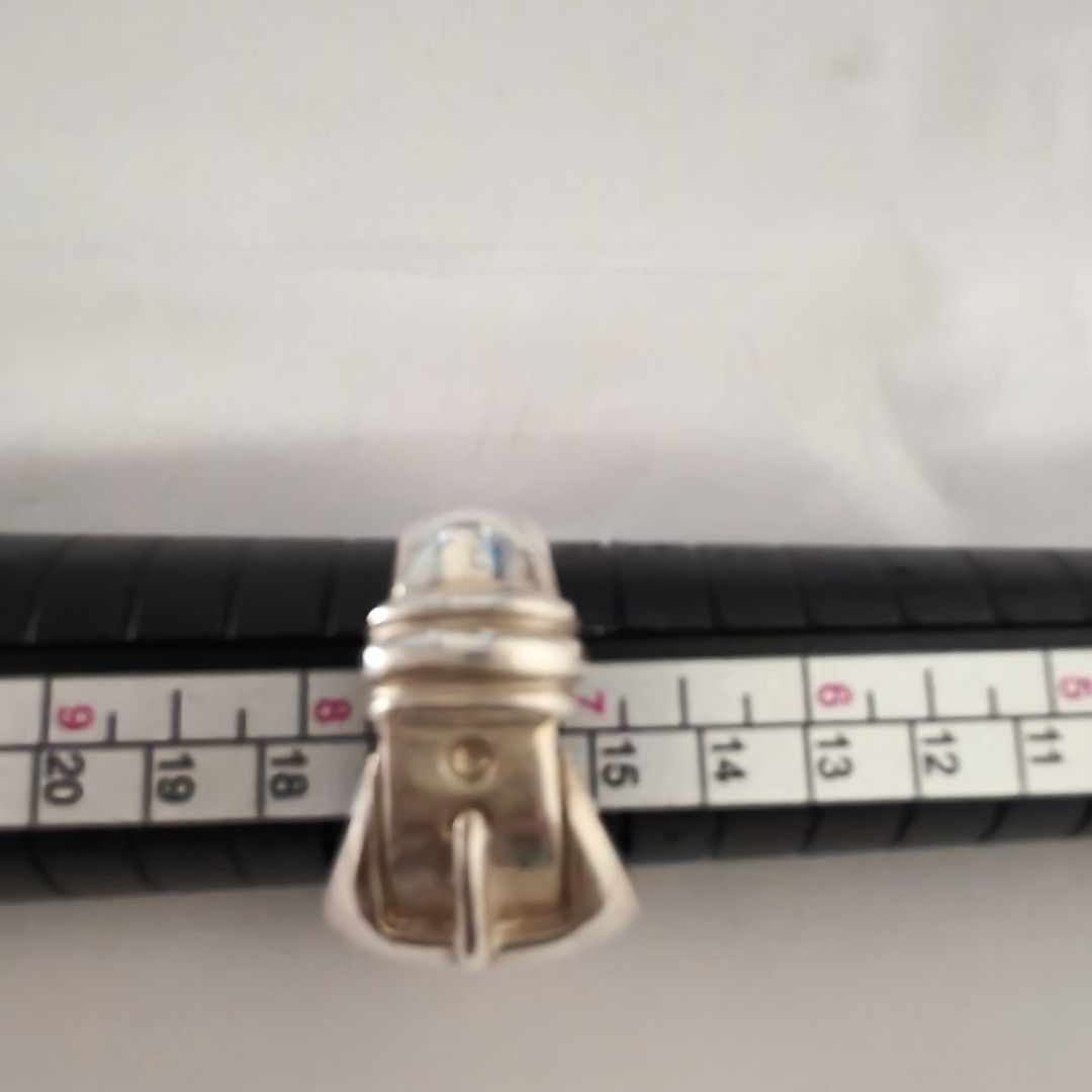 Sterling Silver Ring (Category: Jewelry) located in Singapore. Submitted by limhel (Listing ID 1410695870, Image 3). Description: no box.