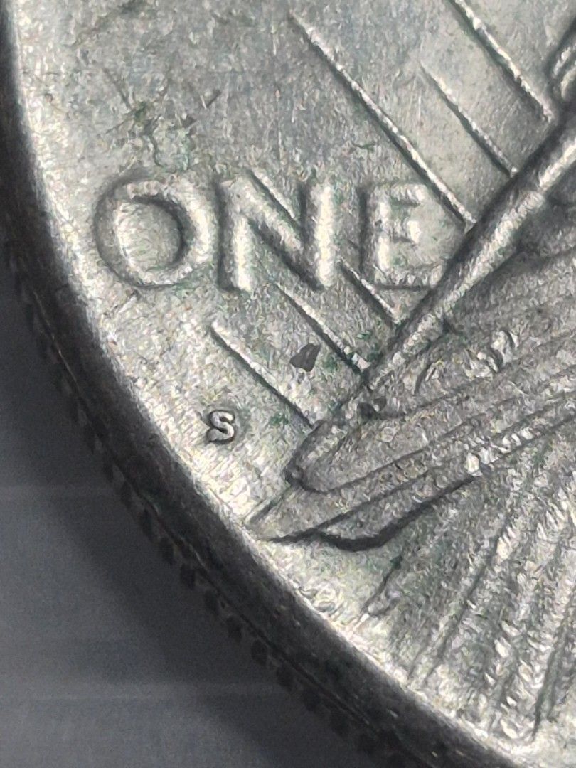 1922年和平銀幣United States of America, 興趣及遊戲, 收藏品及紀念品, 錢幣- Carousell