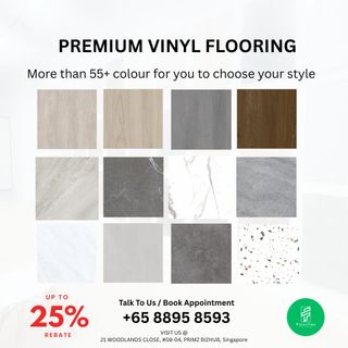 FREE Upgrade Of Vinyl Skirting Collection item 1
