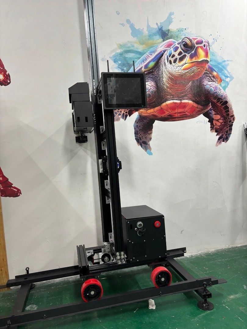 🖨️ UV FLOOR AND WALL PRINTER WITH 2SETS INK (Category: Printers, Scanners & Copiers) located in San Pablo. Submitted by vennisa.sportssupplies (Listing ID 1407408206, Image 1). Description: 🖨️ UV FLOOR AND WALL PRINTER WITH 2SETS INK 🏷️LANDED PRICE DIRECT FROM FACTORY 💰For reservation 80% of the total order amount 🤑 20% Balance will be paid upon delivery|pick up 🧾With Receipt 💳We also accept debit or credit card 🚚 Free Delivery to selecte