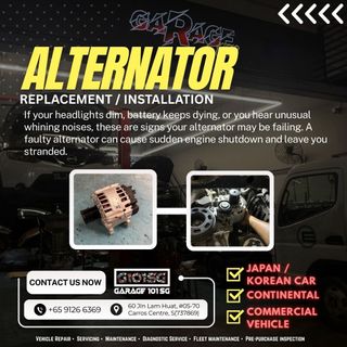 (Category: ) located in . Submitted by garage101sg (Listing ID 1407439451, Image 1). Description: .