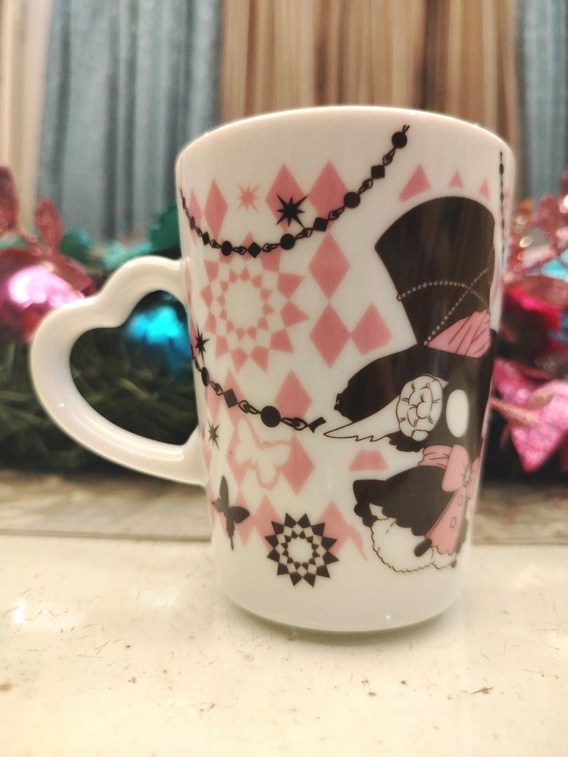 Animal Carnival Bunny Rabbit & Sheep Mug (Category: Coffee & Tea Tableware) located in San Fernando. Submitted by jpmarketplace2023 (Listing ID 1407524397, Image 3). Description: 💚 All items are authentic from Japan. 💛 MOP: GCash (❌️ GCash Protect) 🩵 MOD: LBC only (❌️ S. Checkout, COD, COP) 💙 Meet-up: Vista Mall, San Fernando, Pampanga 💜 All items are on-hand. 🧡 First to pay gets the item first. ❤️ Breakable items are packed with care and c
