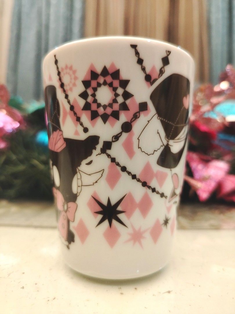 Animal Carnival Bunny Rabbit & Sheep Mug (Category: Coffee & Tea Tableware) located in San Fernando. Submitted by jpmarketplace2023 (Listing ID 1407524397, Image 2). Description: 💚 All items are authentic from Japan. 💛 MOP: GCash (❌️ GCash Protect) 🩵 MOD: LBC only (❌️ S. Checkout, COD, COP) 💙 Meet-up: Vista Mall, San Fernando, Pampanga 💜 All items are on-hand. 🧡 First to pay gets the item first. ❤️ Breakable items are packed with care and c