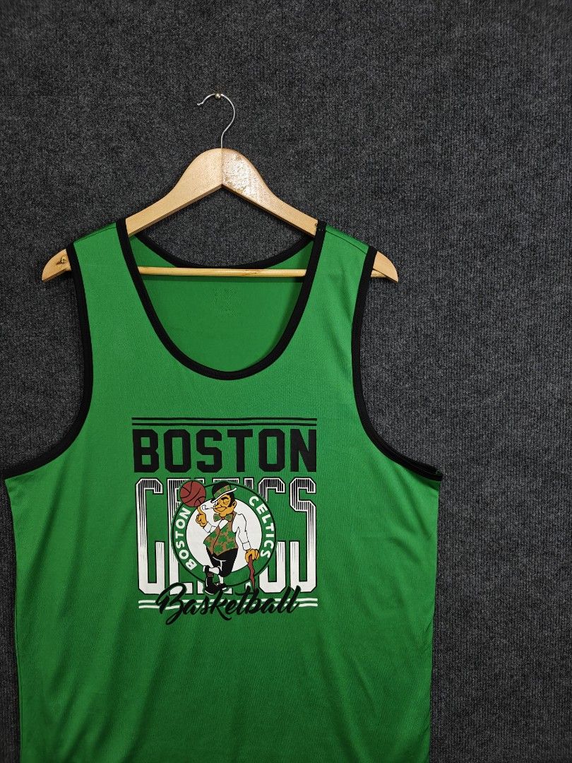 Boston Celtics (Category: Activewear) located in Alaminos. Submitted by epargne (Listing ID 1407472311, Image 3). Description: Boston Celtics Large - XL 30 Length - 23.5 Width Perfect Condition !.