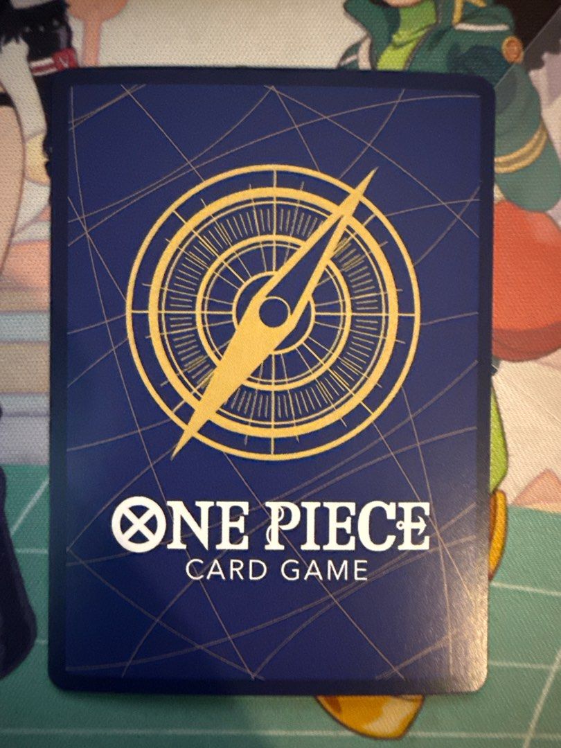 OP09-042-L - Baggy - Cartes à collectionner et decks One Piece Card Game