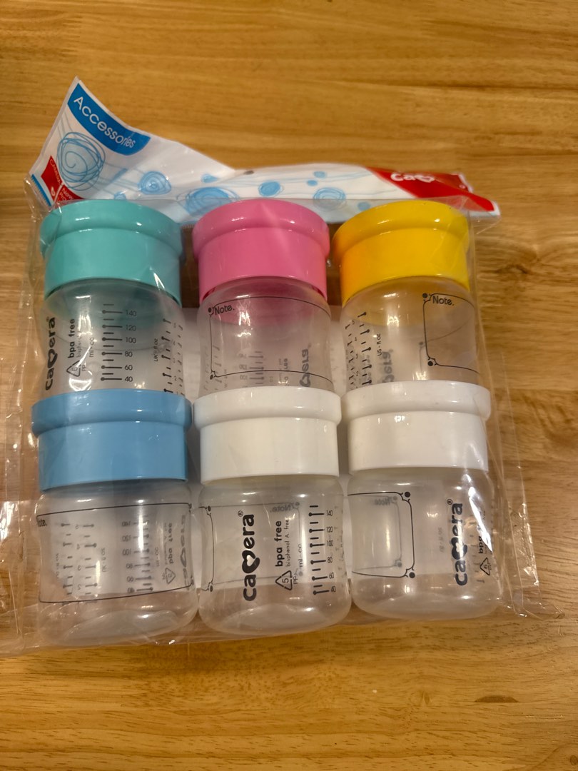 Camera Breast Milk & Nutrition Keeper, Babies & Kids, Nursing & Feeding ...