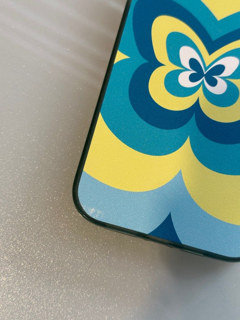 casetify original iphone 13 pro max impact case - flutters sierra blue (Category: Cases & Sleeves) located in Plaridel. Submitted by ssandranicole (Listing ID 1407497580, Image 2). Description: .