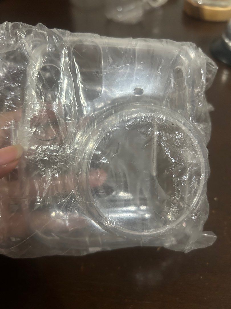 CM-11 Fujifilm Instax Mini 11 Clear Transparent Protective Case (Category: Camera Bags & Carriers) located in General Trias. Submitted by aprilocampo0412 (Listing ID 1407385398, Image 3). Description: CM-11 Fujifilm Instax Mini 11 Clear Transparent Protective Case.