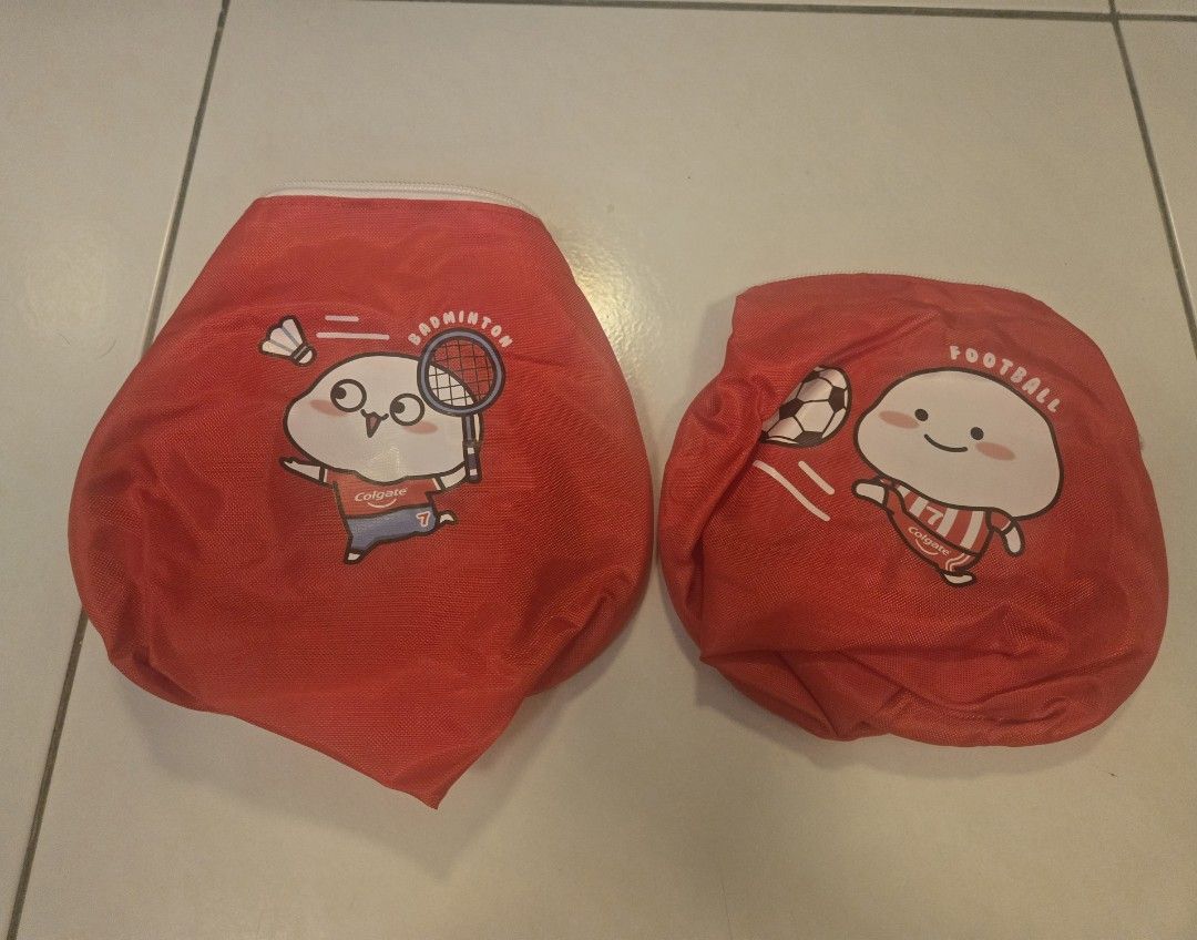 Colgate Sports Bag, Men's Fashion, Bags, Sling Bags on Carousell