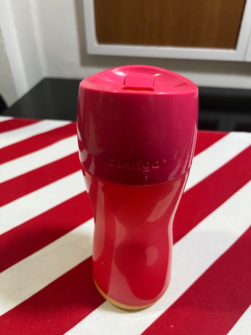 Contigo AUTOSEAL Tumbler (Category: Water Bottles & Tumblers) located in Quezon City. Submitted by littleparties (Listing ID 1407392236, Image 2). Description: .