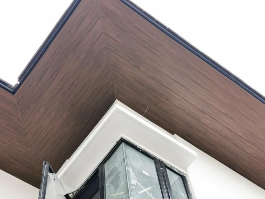 Decorative PVC Ceiling Panel (7" x 2.975m) (Category: Construction & Building Materials) located in Pasig City. Submitted by alopey (Listing ID 1046733667, Image 2). Description: •PLEASE READ DETAILS CAREFULLY • Brand: G-KLIC Size: 7" x 2.975m (9.76 ft) Decors: -See ample pics- Price: 320/pc. •ACCESSORY• Type: End Corner Profile Size: 2.975m (9.76 ft) Decors: -Matching- Price: 160/pc. •REMINDERS• *Per Order Basis. (We have NO retail store for wal