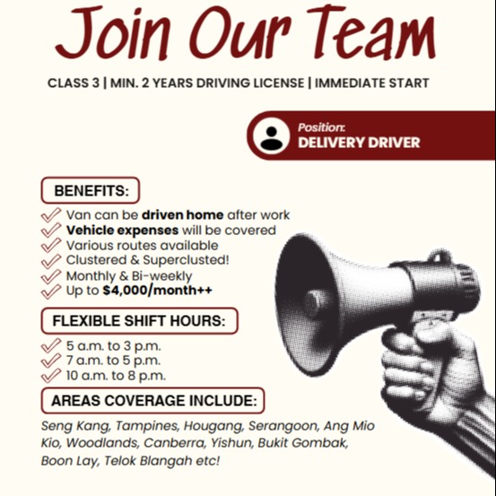 DRIVERS NEEDED ASAP! ALL WELCOME – ONLY 8 SPOTS AVAILABLE!, Jobs ...