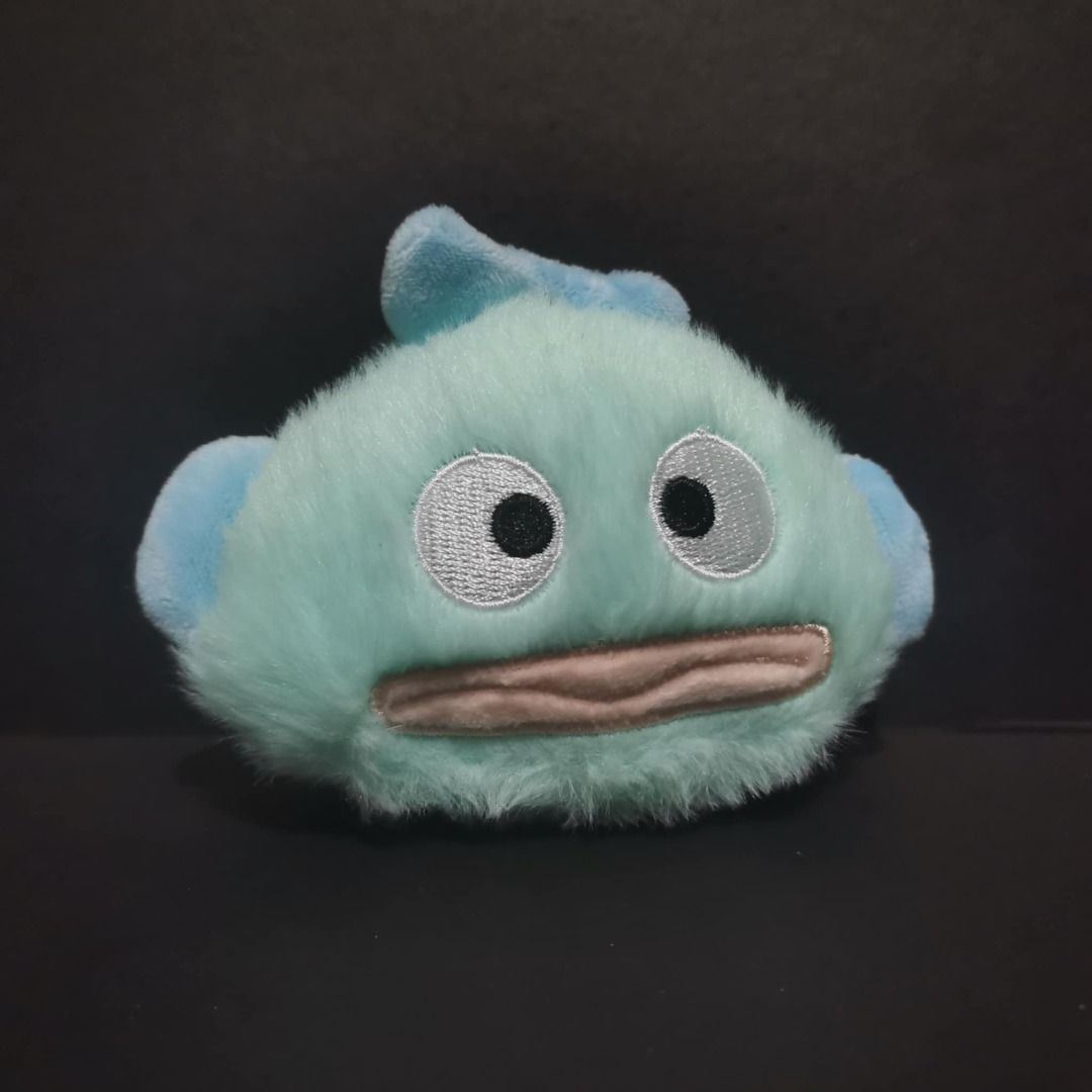(Free Shipping) Shokoy na Duling Plush Keychain (other tags: hangyodon ...