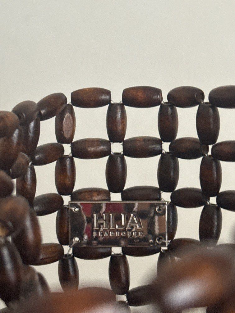 HIJA Beaded Bag (Category: Purses & Pouches) located in Angeles City. Submitted by shewhosells_ (Listing ID 1407438802, Image 3). Description: used once .