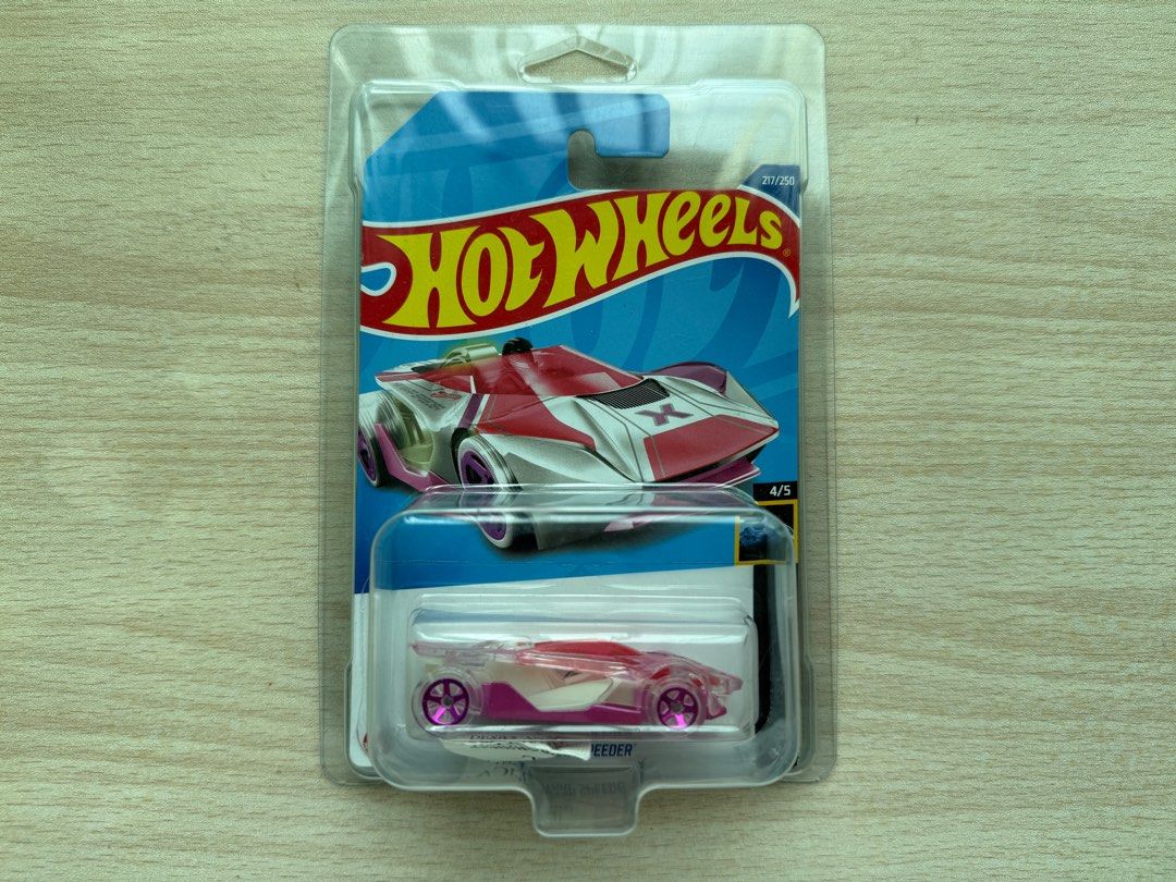 Hot Wheels — hw warp speeder RARE (Category: Vehicle & Diecast Models) located in Manila. Submitted by am.222 (Listing ID 1407430091, Image 1). Description: - comes with protector case and silica gel mop: gcash, maya, gotyme buyer will handle shipping fee .