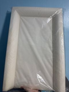 2-Pack Large Waterproof Baby Changing Pads - 37.5"x27.5", Portable, Reusable & Washable For Travel, Mattress Protector