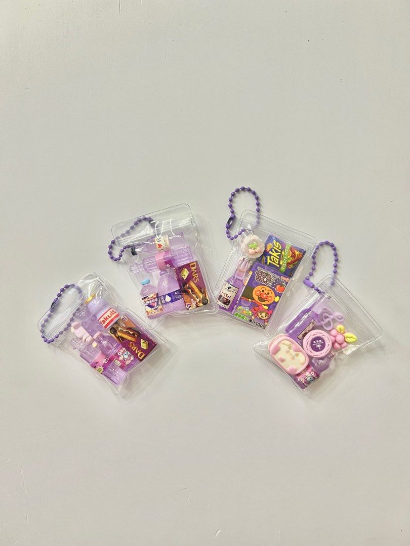 Kawaii Keychain Charms Set (Category: Charms) located in Bacoor. Submitted by MAB_Store (Listing ID 1407562266, Image 2). Description: Price range from 39-99.