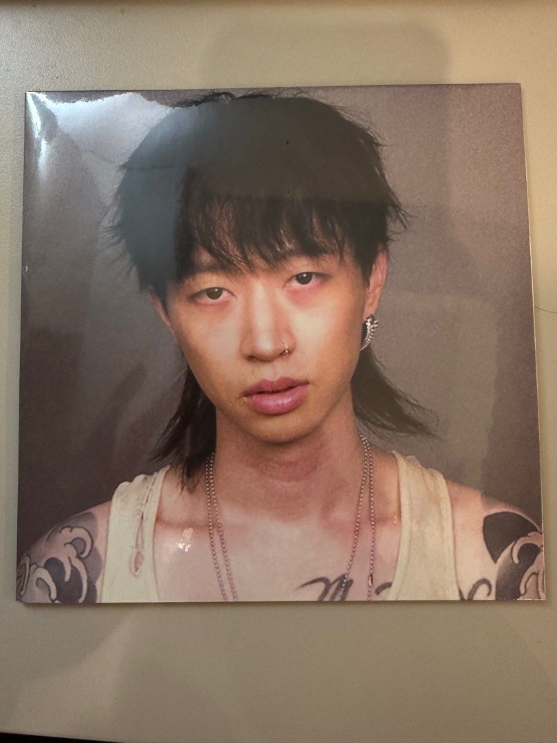 Keshi Wantchu 7in, 興趣及遊戲, 音樂、樂器& 配件, 音樂與媒體- 黑膠碟- Carousell