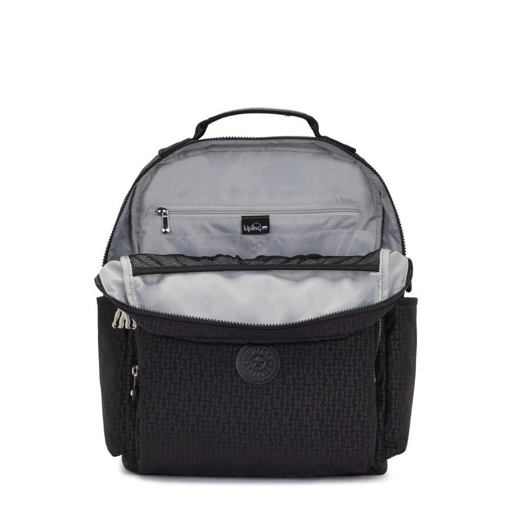Kipling SO BABY Artisanal K Emb Baby Backpack (Category: Diaper Bags & Wetbags) located in Orani. Submitted by fromlove.withluxe (Listing ID 1407484972, Image 2). Description: .