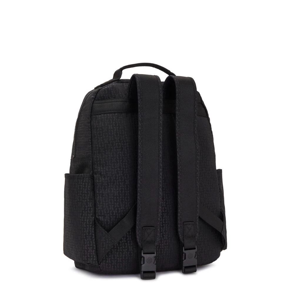 Kipling SO BABY Artisanal K Emb Baby Backpack (Category: Diaper Bags & Wetbags) located in Orani. Submitted by fromlove.withluxe (Listing ID 1407484972, Image 3). Description: .