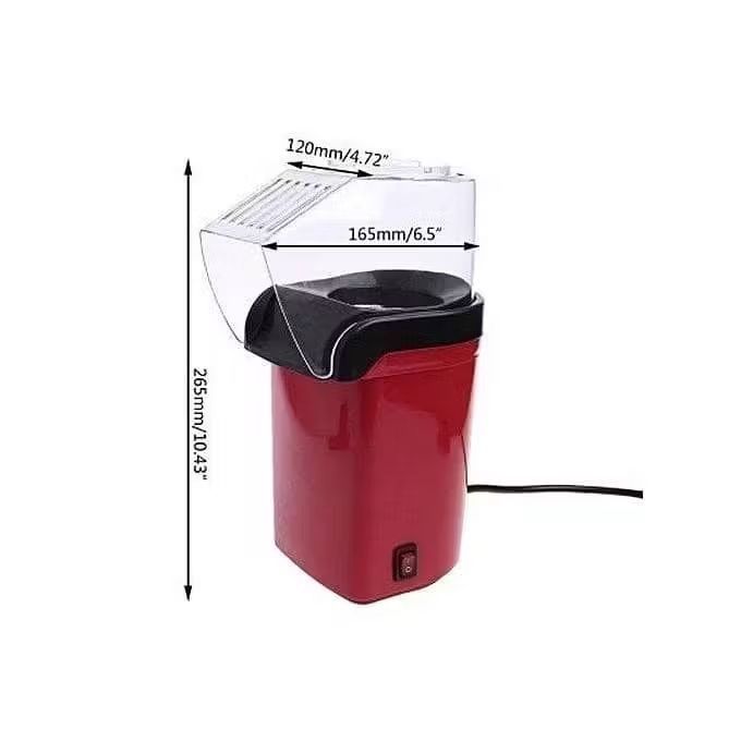 Mini Popcorn maker (Category: Other Kitchen Appliances) located in Manila. Submitted by lyfrancois14 (Listing ID 1407412774, Image 2). Description: .