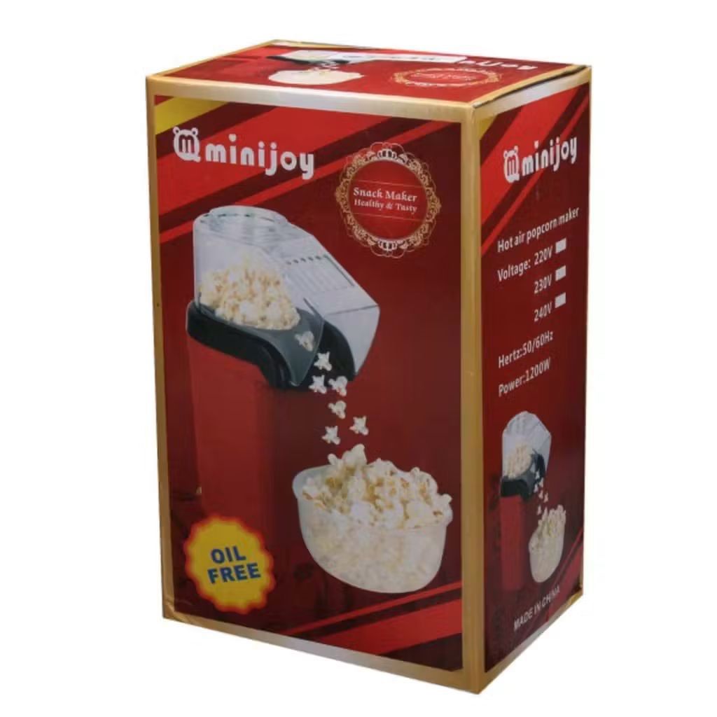 Mini Popcorn maker (Category: Other Kitchen Appliances) located in Manila. Submitted by lyfrancois14 (Listing ID 1407412774, Image 1). Description: .