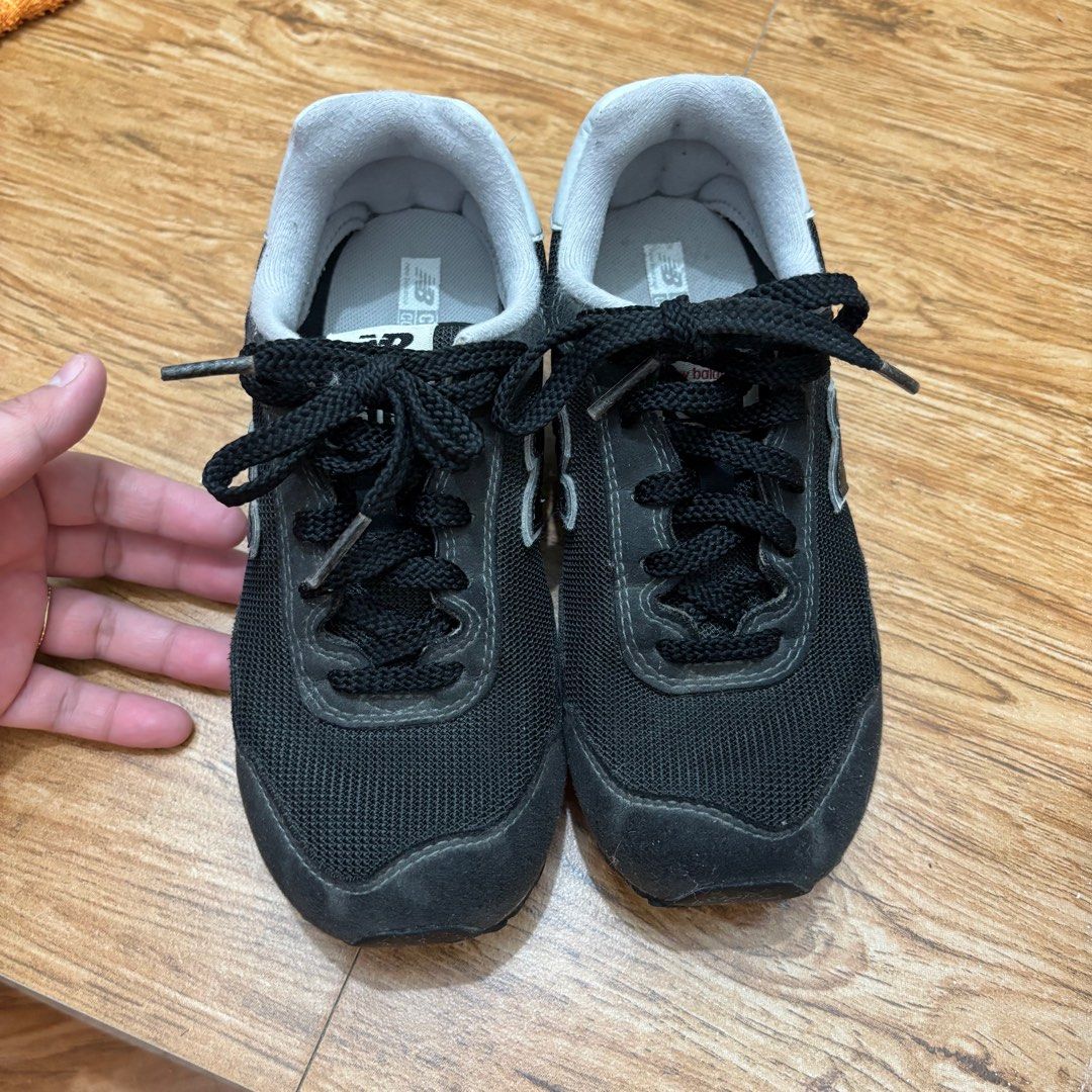 New Balance 515 (Category: Babies & Kids Fashion) located in Bulacan. Submitted by zeddsimported (Listing ID 1407393570, Image 2). Description: New Balance 515 Original 💯 Bought from US Size: 1.5 US 19.5 CM.