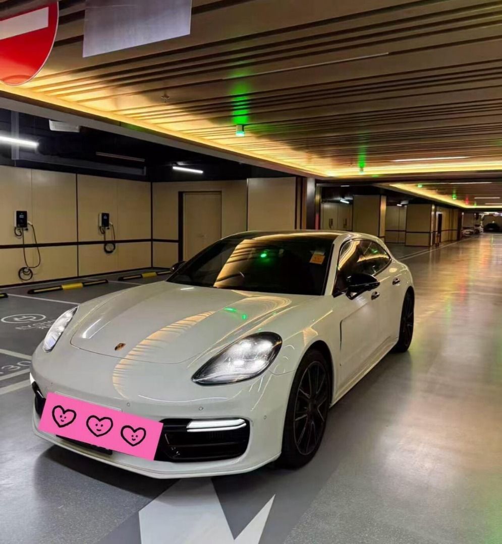 Porsche Panamera Sport Turismo Turbo PDK 4.0 (A) (Category: Used Cars) located in Singapore. Submitted by waaanna (Listing ID 1407461121, Image 2). Description: The Panamera 4S Sport Turismo version is more elegant and practical than the standard version, guaranteeing a high level of attention on the road A new 2884cc engine delivers 440 horsepower, and with the launch control, you can experience the thrill of flying close to the ground anytime, 