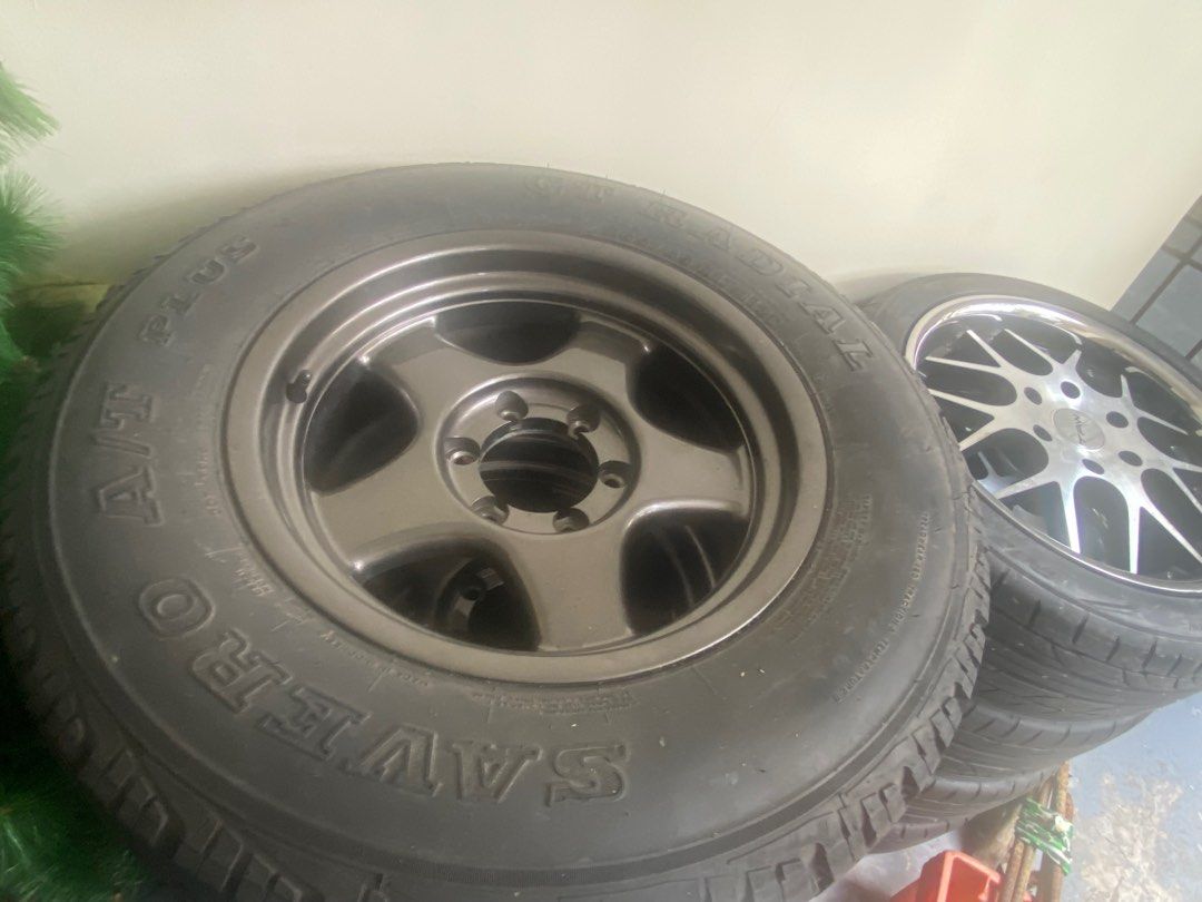 Pics Rota Trail R Rota trail r 17 pcd 139x6, Car Parts & Accessories, Mags and Tires on ...