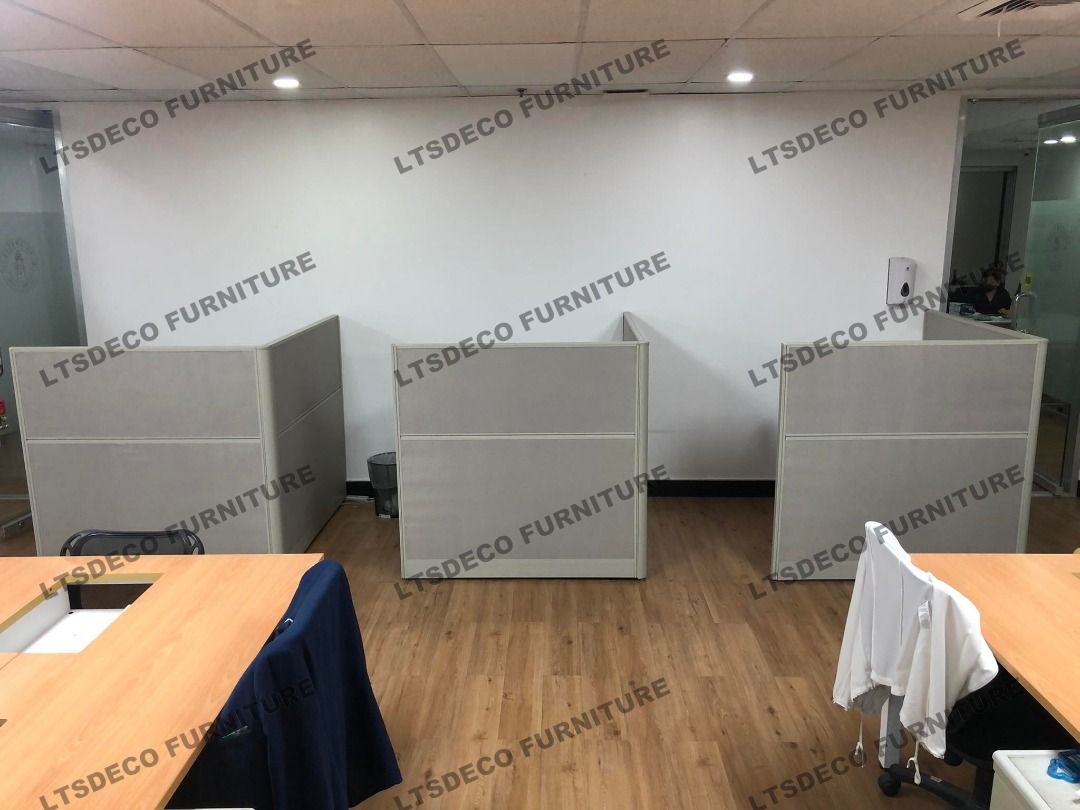 SCREEN PANEL DIVIDER WORKSTATION TABLES OFFICE PARTITION FURNITURES (Category: Coffee & Tea Tableware) located in Caloocan City. Submitted by lara.ltsdeco (Listing ID 1407409622, Image 2). Description: For inquiry, Quotation, estimate and orders please call us for faster transaction or kindly send your floor plan layout via email: Look for Ms. 𝐋𝐈𝐑𝐀𝐀 -Sale's Executive- 📞 V I B E R NUMBER - 𝟎𝟗𝟔𝟑𝟒𝟔𝟔𝟒𝟕𝟖𝟔 📞 W H A T S APP NUMBER - 𝟎�