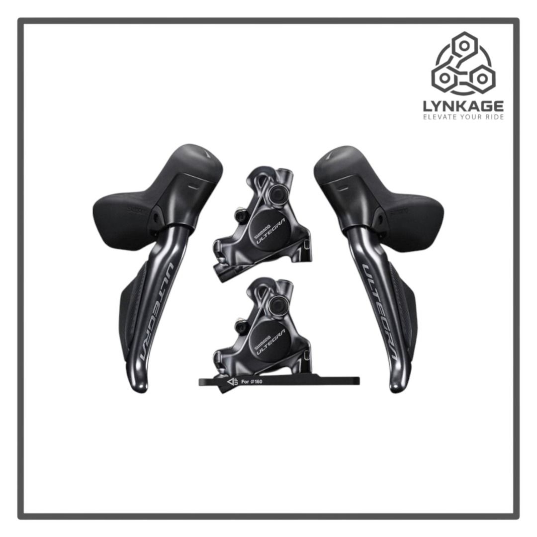 Shimano — Shimano Ultegra R8170 Shifter Brake Ala Carte Set — shifters