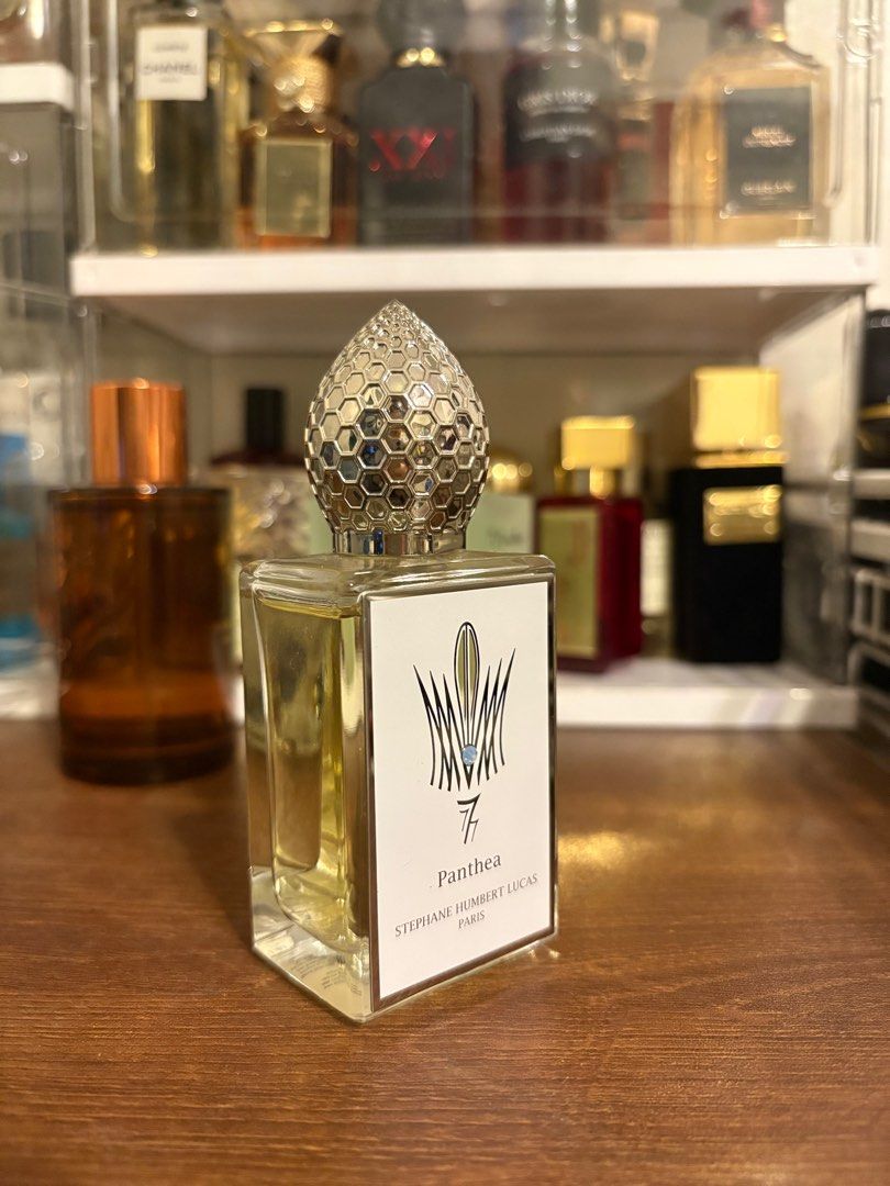 Stephane Humbert Lucas 777 Panthea Paris (Category: Fragrance & Deodorants) located in Makati City. Submitted by goodbuyitems (Listing ID 1407424989, Image 1). Description: with box makati.