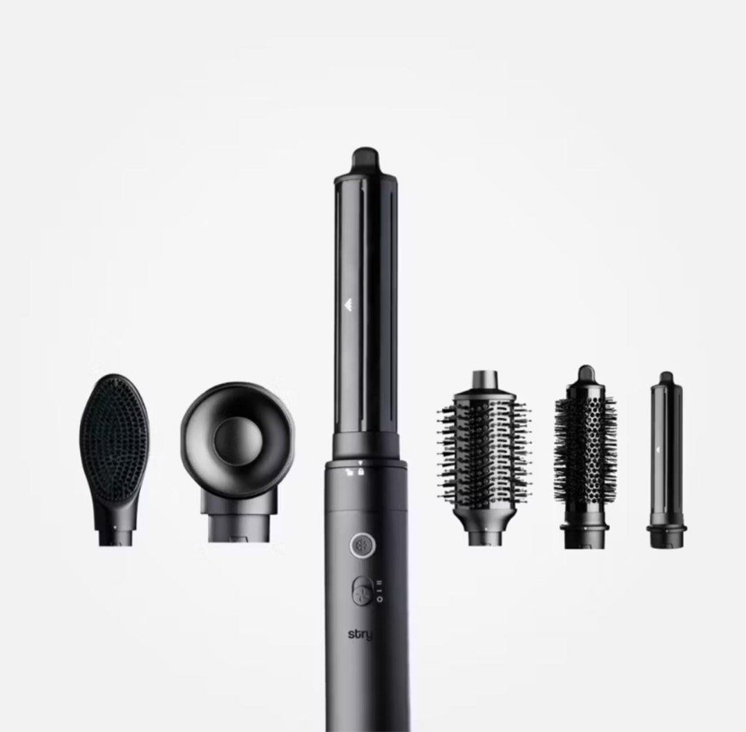 Stryv AirFlex 2.0 Hair Styler - 6 Tools in 1, Beauty & Personal Care ...
