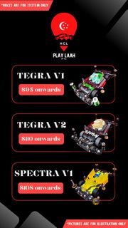 (Category: ) located in . Submitted by playlaah_mini4wd (Listing ID 1407541125, Image 1). Description: .