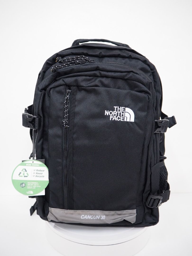 THE NORTH FACE | White Label Classic Cancun Pack School Backpack (Category: Backpacks) located in Makati City. Submitted by buyme2026 (Listing ID 1407487081, Image 1). Description: Purchased in Japan and never used. Tag still attached. This North Face Classic Cancun Backpack is a Korea-exclusive item and is in perfect, brand-new condition..