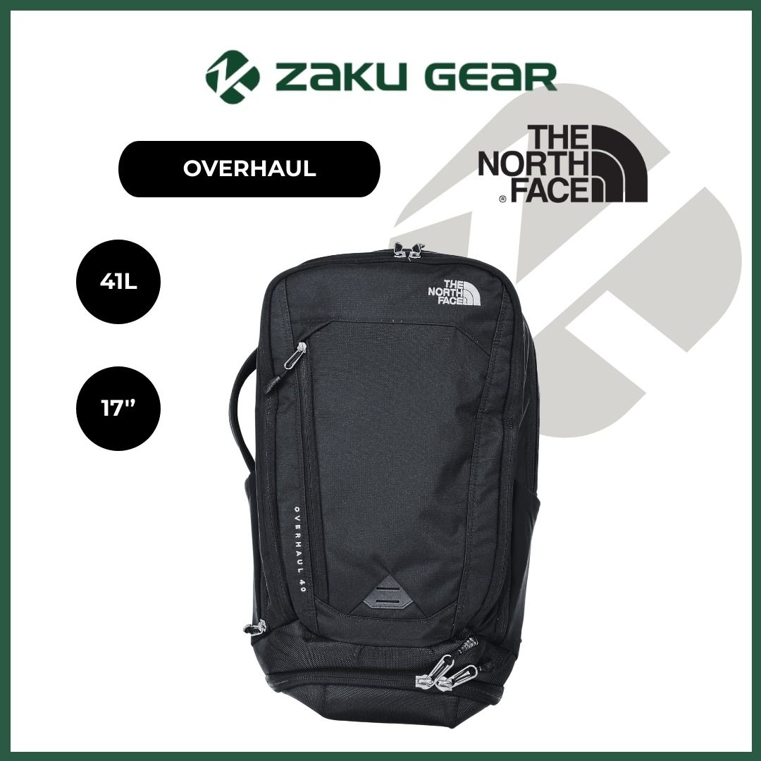 adventure travelling backpack EXP35 Travel Backpack, Slate