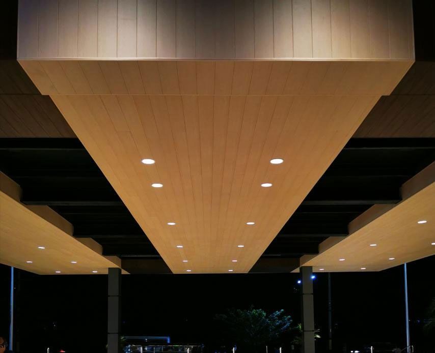 Top Quality PVC Ceiling Panel (7" & 10" x 2.97m) (Category: Construction & Building Materials) located in Pasig City. Submitted by alopey (Listing ID 152865681, Image 1). Description: •PLEASE READ DETAILS CAREFULLY • Brand: BRIGHT PANELS Size: 7" x 2.975m (9.76 ft) Decors: (See sample pics) Price: 320/pc. •ACCESSORY• Type: End Corner Profile Size: 2.975m (9.76 ft) Decors: Matching Price: 160/pc. •REMINDERS• *Per Order Basis. (We have NO retail st