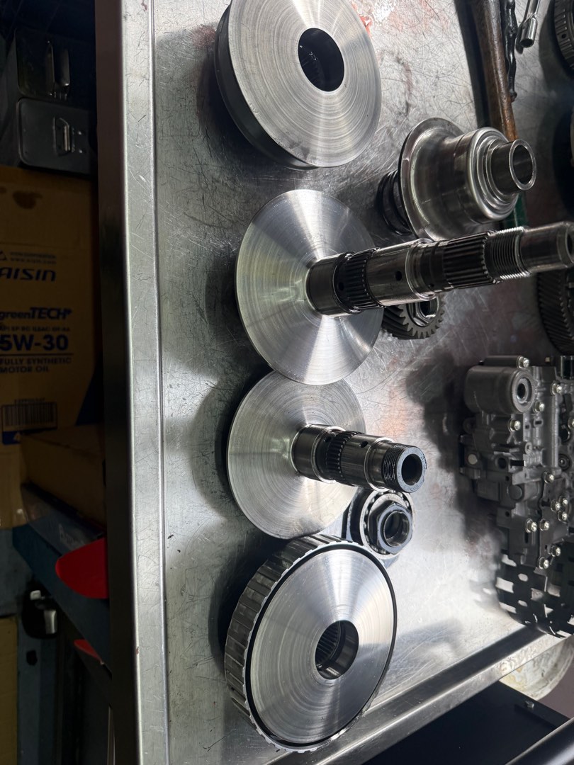 Transmission Parts - Various Components, Sports Equipment, Bicycles ...