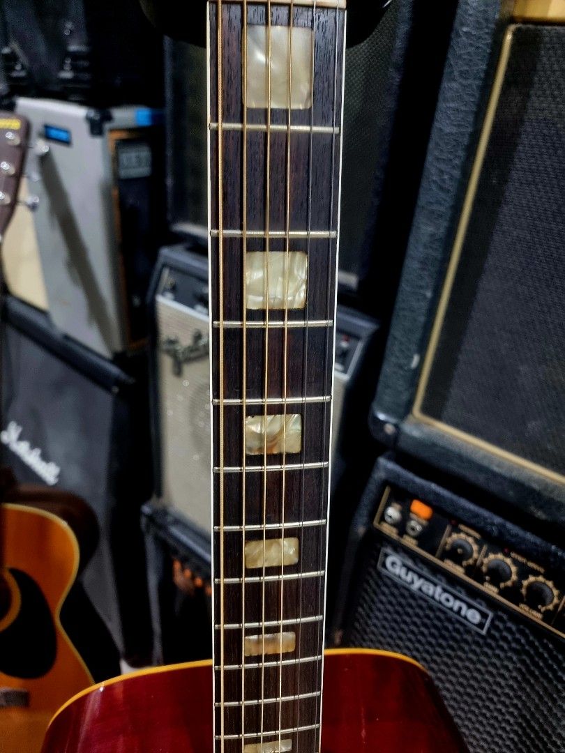 Vintage aria made in japan (Category: Musical Instruments) located in Binan City. Submitted by jamrock.music (Listing ID 1407402816, Image 3). Description: "JAMROCK MUSIC STORE" JAPAN MUSICAL INSTRUMENTS location📍ST FRANCIS 7 SAN ANTONIO BIÑAN LAGUNA 📌pin@waze/googlemap JAMROCK Music store st paul project 4 biñan laguna the shop is closed by appointment for pick up only.please let us know if you are coming..